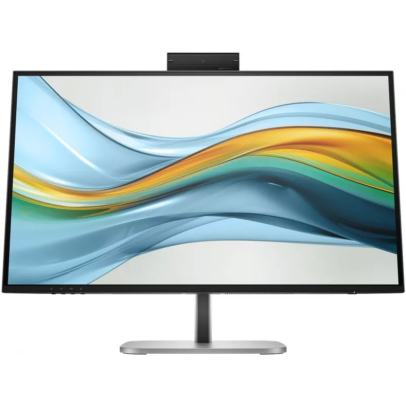Монитор HP 27" Series 5 Pro 527pm черный IPS LED 16:9 HDMI M/M Cam матовая HAS Piv 1500:1 350cd 178гр/178гр 2560x1440 100Hz DP Quad 2K (1440p) USB 7.88кг