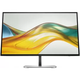 Монитор HP 27" Series 5 Pro 527pq черный IPS LED 16:9 HDMI матовая HAS Piv 1500:1 350cd 178гр/178гр 2560x1440 100Hz DP Quad 2K (1440p) USB 6.2кг