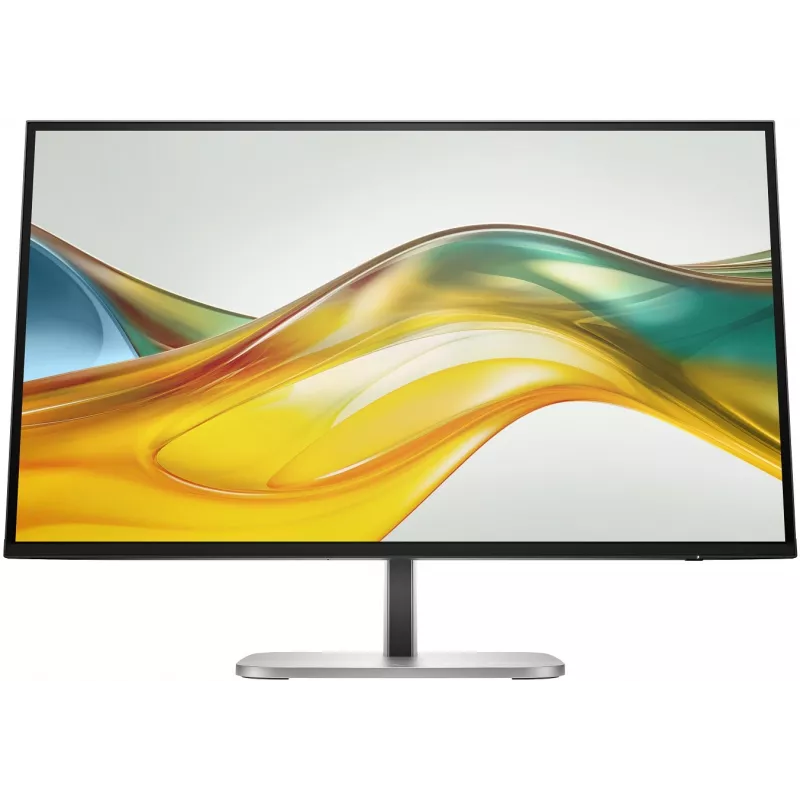 Монитор HP 27" Series 5 Pro 527pq черный IPS LED 16:9 HDMI матовая HAS Piv 1500:1 350cd 178гр/178гр 2560x1440 DP Quad 2K (1440p) USB 6.2кг