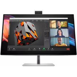 Монитор HP 27" Series 7 Pro 727pm черный IPS LED 5ms 16:9 HDMI M/M Cam матовая HAS Piv 2000:1 400cd 178гр/178гр 3840x2160 60Hz FreeSync Premium DP 4K USB 7кг