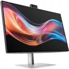 Монитор HP 27" Series 7 Pro 727pm черный IPS LED 5ms 16:9 HDMI M/M Cam матовая HAS Piv 2000:1 400cd 178гр/178гр 3840x2160 60Hz FreeSync Premium DP 4K USB 7кг