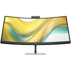 Монитор HP 34" Series 5 Pro 534pm черный VA 21:9 HDMI Cam матовая HAS 400cd 178гр/178гр 3440x1440 DP WQ USB 14.3кг