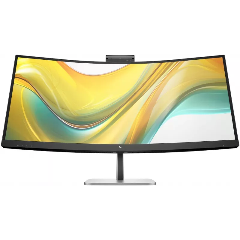 Монитор HP 34" Series 5 Pro 534pm черный VA 21:9 HDMI Cam матовая HAS 400cd 178гр/178гр 3440x1440 DP WQ USB 14.3кг