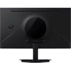 Монитор Samsung 27" Odyssey OLED G5 S27FG502SIXCI черный OLED LED 16:9 HDMI матовая 1000000:1 200cd 178гр/178гр 2560x1440 180Hz G-Sync FreeSync DP Quad HD 2K (1440p) 3.3кг