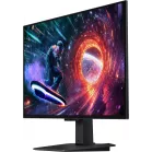 Монитор Samsung 27" Odyssey OLED G5 S27FG502SIXCI черный OLED LED 16:9 HDMI матовая 1000000:1 200cd 178гр/178гр 2560x1440 180Hz G-Sync FreeSync DP Quad HD 2K (1440p) 3.3кг