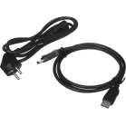 Монитор MSI 27" Mag 272QPF E20 черный IPS LED 16:9 HDMI полуматовая HAS Piv 300cd 178гр/178гр 2560x1440 200Hz DP Quad 2K (1440p) 6.2кг