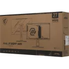 Монитор MSI 27" Mag 272QPF E20 черный IPS LED 16:9 HDMI полуматовая HAS Piv 300cd 178гр/178гр 2560x1440 200Hz DP Quad 2K (1440p) 6.2кг