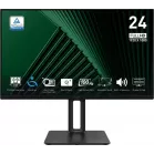 Монитор MSI 23.8" Pro MP245PG E14 черный IPS LED 16:9 HDMI M/M матовая HAS Piv 300cd 178гр/178гр 1920x1080 144Hz VGA DP FHD 5.25кг