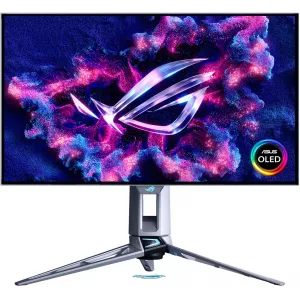  Asus 265quot ROG Swift PG27AQWPW OLED LED 169 HDMI HAS Piv 1500cd 178178 2560x1440 540Hz DP 2K USB 704