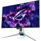 Монитор Asus 26.5" ROG Swift PG27AQWP-W светло-серый OLED LED 16:9 HDMI матовая HAS Piv 1500cd 178гр/178гр 2560x1440 540Hz DP 2K USB 7.04кг