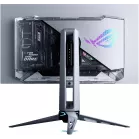 Монитор Asus 26.5" ROG Swift PG27AQWP-W светло-серый OLED LED 16:9 HDMI матовая HAS Piv 1500cd 178гр/178гр 2560x1440 540Hz DP 2K USB 7.04кг