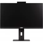 Монитор Lightcom 27" V-Max черный IPS 4ms 16:9 DVI HDMI M/M Cam матовая HAS Piv 300cd 178гр/178гр 1920x1080 75Hz VGA DP FHD USB 9.2кг (RUS)