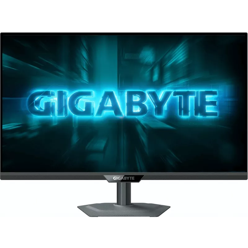 Монитор Gigabyte 27" G27U черный IPS LED 16:9 HDMI матовая HAS Piv 350cd 178гр/178гр 3840x2160 320Hz G-Sync FreeSync Premium DP 4K USB 6.96кг