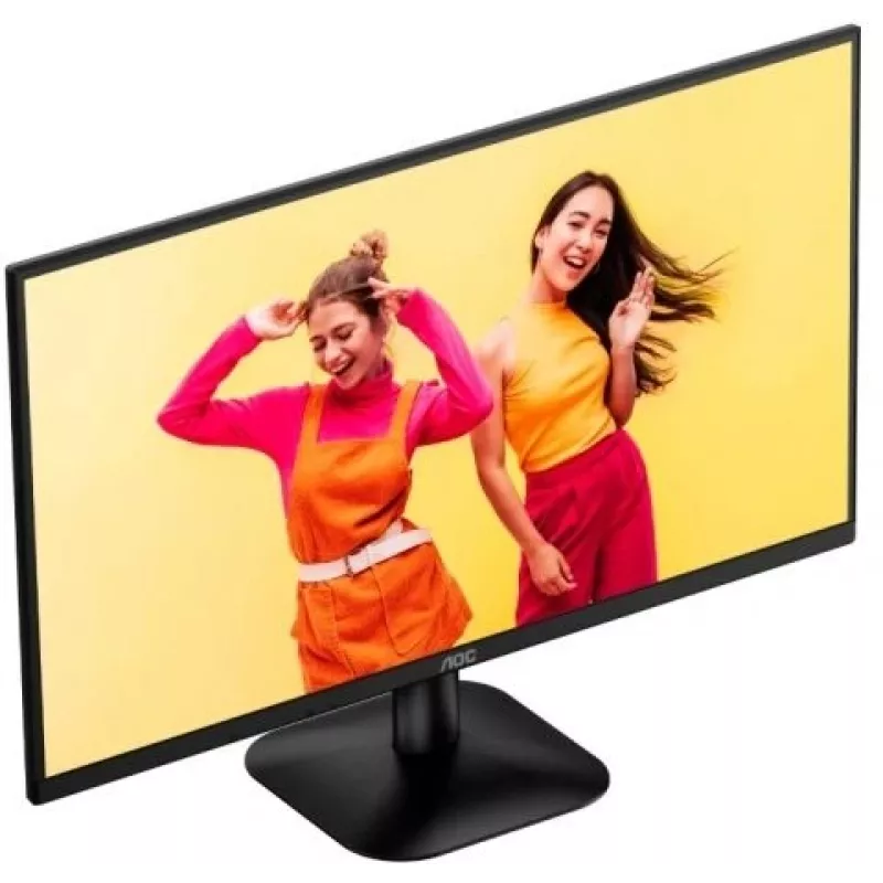 Монитор AOC 23.8" 24B35HM2 черный VA 16:9 HDMI матовая 3000:1 250cd 178гр/178гр 1920x1080 100Hz VGA FHD 2.47кг