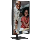 Монитор AOC 23.8" 24E4U черный IPS 1ms 16:9 HDMI M/M матовая HAS Piv 300cd 178гр/178гр 1920x1080 120Hz VGA DP FHD