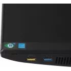 Монитор AOC 23.8" 24E4U черный IPS 1ms 16:9 HDMI M/M матовая HAS Piv 300cd 178гр/178гр 1920x1080 120Hz VGA DP FHD USB