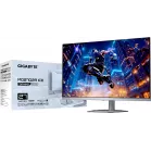Монитор Gigabyte 26.5" MO27Q2A ICE черный QD OLED LED 16:9 HDMI M/M матовая HAS Piv 1500000:1 1000cd 178гр/178гр 2560x1440 280Hz G-Sync FreeSync Premium Pro DP QHD USB 6.59кг