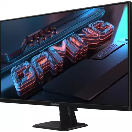 Монитор Gigabyte 27" GS27FA черный IPS LED 16:9 HDMI полуматовая 1000:1 300cd 178гр/178гр 1920x1080 180Hz FreeSync DP FHD 5.02кг