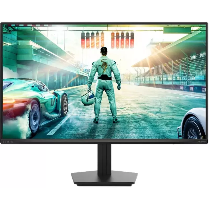 Монитор Philips 27" Evnia 27M2N2500NF черный IPS LED 16:9 HDMI матовая 1500:1 300cd 178гр/178гр 2560x1440 144Hz G-Sync DP 2K 3.42кг