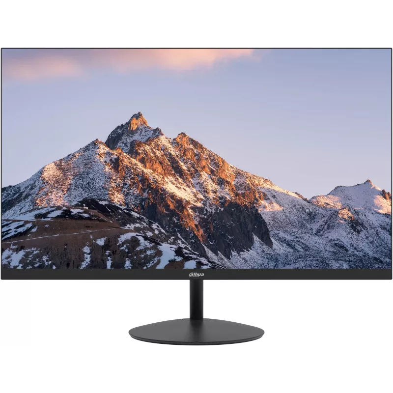 Монитор Dahua 21.45" DHI-LM22-A210Y черный VA LED 5ms 16:9 HDMI матовая 3500:1 250cd 178гр/178гр 1920x1080 120Hz VGA FHD