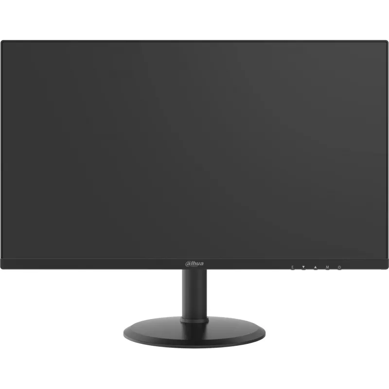 Монитор Dahua 23.8" DHI-LM24-A201HY черный IPS LED 5ms 16:9 HDMI M/M матовая 1000:1 250cd 178гр/178гр 1920x1080 100Hz VGA DP FHD 2.79кг