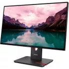 Монитор Lenovo 23.8" ThinkVision T24-40 черный IPS LED 16:9 HDMI матовая HAS Piv 1500:1 250cd 178гр/178гр 1920x1080 120Hz VGA DP FHD USB 5.1кг