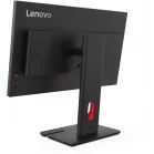 Монитор Lenovo 23.8" ThinkVision T24-40 черный IPS LED 16:9 HDMI матовая HAS Piv 1500:1 250cd 178гр/178гр 1920x1080 120Hz VGA DP FHD USB 5.1кг