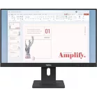 Монитор Lenovo 23.8" ThinkVision E24-40 черный IPS LED 16:9 HDMI M/M матовая HAS Piv 250cd 178гр/178гр 1920x1080 100Hz VGA DP FHD 4.5кг