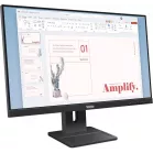 Монитор Lenovo 23.8" ThinkVision E24-40 черный IPS LED 16:9 HDMI M/M матовая HAS Piv 250cd 178гр/178гр 1920x1080 100Hz VGA DP FHD 4.5кг