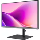 Монитор Samsung 24" Essential S4 S24F430UAUXEN черный IPS LED 16:9 HDMI матовая HAS Piv 1000:1 300cd 178гр/178гр 1920x1080 100Hz DP FHD USB 5.4кг