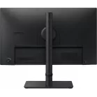 Монитор Samsung 24" Essential S4 S24F430UAUXEN черный IPS LED 16:9 HDMI матовая HAS Piv 1000:1 300cd 178гр/178гр 1920x1080 100Hz DP FHD USB 5.4кг