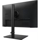 Монитор Samsung 24" Essential S4 S24F430UAUXEN черный IPS LED 16:9 HDMI матовая HAS Piv 1000:1 300cd 178гр/178гр 1920x1080 100Hz DP FHD USB 5.4кг