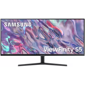  Samsung 34quot ViewFinity S5 LS34C500GAUXEN VA LED 219 30001 300cd 178178 3440x1440 100Hz FreeSync DP Ultra WQHD 49