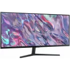 Монитор Samsung 34" ViewFinity S5 LS34C500GAUXEN черный VA LED 21:9 полуматовая 3000:1 300cd 178гр/178гр 3440x1440 100Hz FreeSync DP Ultra WQHD 4.9кг