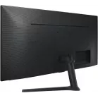 Монитор Samsung 34" ViewFinity S5 LS34C500GAUXEN черный VA LED 21:9 полуматовая 3000:1 300cd 178гр/178гр 3440x1440 100Hz FreeSync DP Ultra WQHD 4.9кг