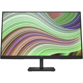Монитор HP 23.8" P24 G5 черный IPS LED 5ms 16:9 HDMI матовая 250cd 178гр/178гр 1920x1080 75Hz VGA DP FHD 3.78кг