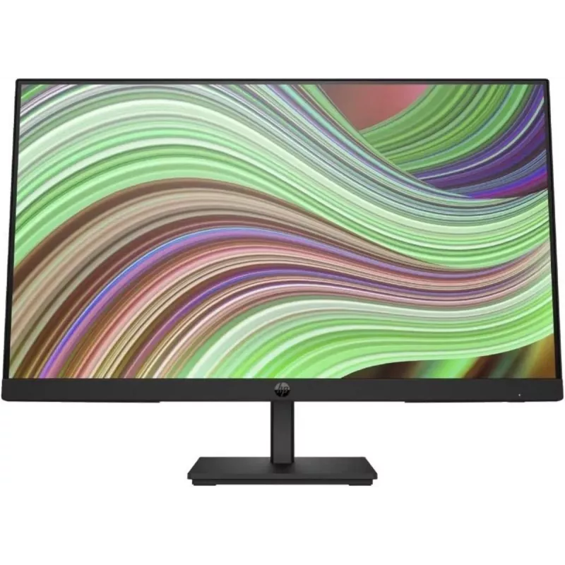 Монитор HP 23.8" P24 G5 черный IPS LED 16:9 HDMI 250cd 178гр/178гр 1920x1080 VGA DP FHD 4.51кг