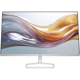 Монитор HP 27" Series 5 527sw серебристый/черный IPS LED 16:9 HDMI матовая 300cd 178гр/178гр 1920x1080 100Hz VGA FHD 3.2кг