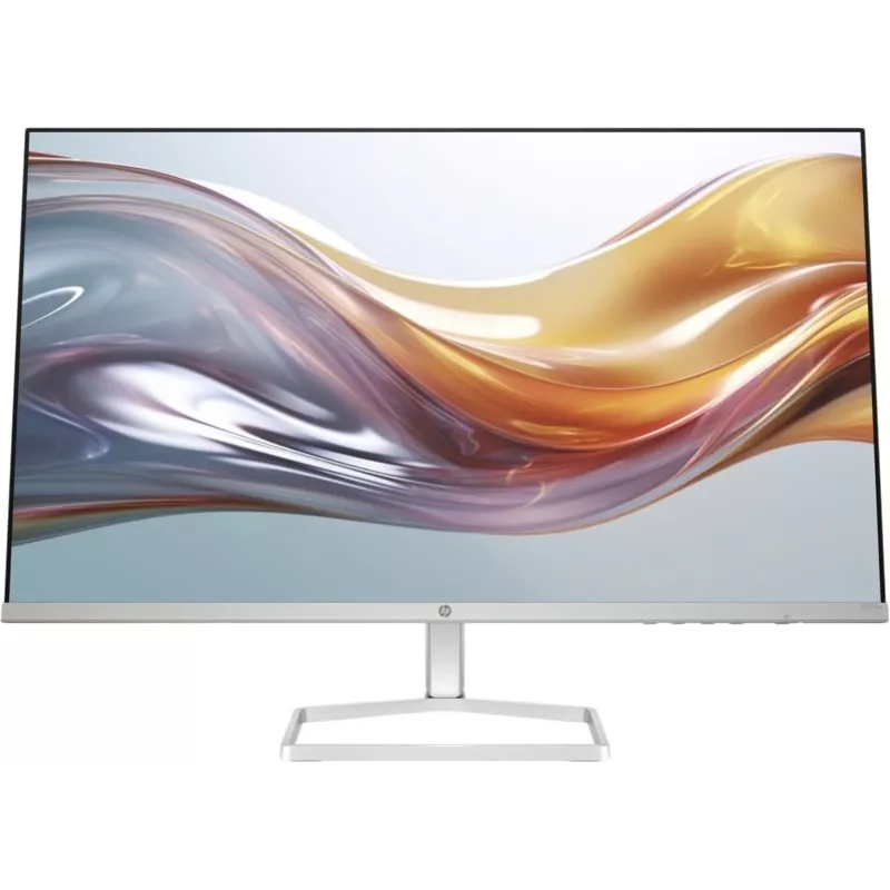 Монитор HP 27" Series 5 527sw серебристый/черный IPS LED 16:9 HDMI матовая Piv 300cd 178гр/178гр 1920x1080 VGA FHD 3.2кг