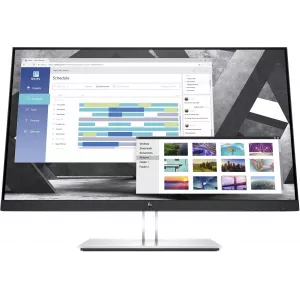  HP 27quot E27q G4 IPS 5ms 169 HDMI HAS Piv 250cd 178178 2560x1440 VGA DP Quad 2K 1440p USB 7