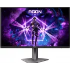 Монитор AOC 26.5" Agon AG276QKD2 черный QD OLED 16:9 HDMI M/M матовая HAS Piv 1000cd 178гр/178гр 2560x1440 500Hz G-Sync DP QHD 5.9кг