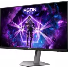 Монитор AOC 26.5" Agon AG276QKD2 черный QD OLED 16:9 HDMI M/M матовая HAS Piv 1000cd 178гр/178гр 2560x1440 500Hz G-Sync DP QHD 5.9кг