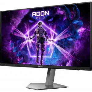  AOC 265quot Agon AG276QKD2 QD OLED 169 HDMI MM HAS Piv 1000cd 178178 2560x1440 500Hz GSync DP QHD 59