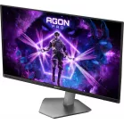 Монитор AOC 26.5" Agon AG276QKD2 черный QD OLED 16:9 HDMI M/M матовая HAS Piv 1000cd 178гр/178гр 2560x1440 500Hz G-Sync DP QHD 5.9кг