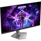 Монитор AOC 26.5" Agon AG276QKD2 черный QD OLED 16:9 HDMI M/M матовая HAS Piv 1000cd 178гр/178гр 2560x1440 500Hz G-Sync DP QHD 5.9кг