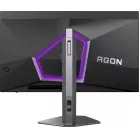 Монитор AOC 26.5" Agon AG276QKD2 черный QD OLED 16:9 HDMI M/M матовая HAS Piv 1000cd 178гр/178гр 2560x1440 500Hz G-Sync DP QHD 5.9кг