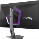 Монитор AOC 26.5" Agon AG276QKD2 черный QD OLED 16:9 HDMI M/M матовая HAS Piv 1000cd 178гр/178гр 2560x1440 500Hz G-Sync DP QHD 5.9кг