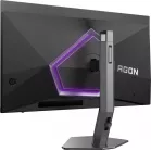Монитор AOC 26.5" Agon AG276QKD2 черный QD OLED 16:9 HDMI M/M матовая HAS Piv 1000cd 178гр/178гр 2560x1440 500Hz G-Sync DP QHD 5.9кг