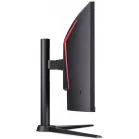 Монитор Acer 34" Nitro XZ340CURW0bmiiphx черный VA LED 1ms 21:9 HDMI M/M матовая HAS 250cd 3440x1440 240Hz FreeSync Premium DP Quad HD 2K (1440p)