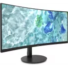 Монитор Acer 34" CB342CURJ0bmiiprzx черный VA LED 21:9 HDMI M/M матовая HAS Piv 1000:1 350cd 178гр/178гр 3440x1440 120Hz DP UW USB 9.2кг